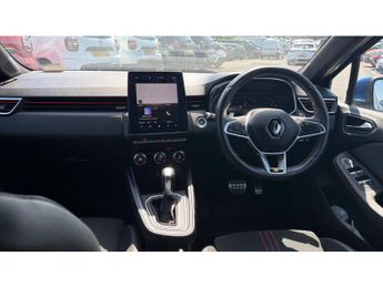 Renault Clio 1.3 TCe 130 RS Line 5dr EDC Petrol Hatchback