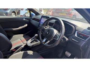 Renault Clio 1.3 TCe 130 RS Line 5dr EDC Petrol Hatchback