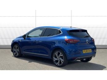 Renault Clio 1.3 TCe 130 RS Line 5dr EDC Petrol Hatchback