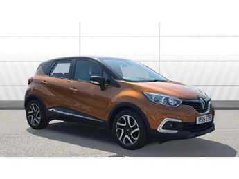 Renault Captur 1.5 dCi 90 Iconic 5dr EDC Diesel Hatchback