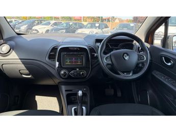 Renault Captur 1.5 dCi 90 Iconic 5dr EDC Diesel Hatchback