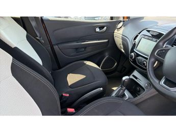 Renault Captur 1.5 dCi 90 Iconic 5dr EDC Diesel Hatchback