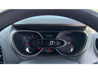 Renault Captur 1.5 dCi 90 Iconic 5dr EDC Diesel Hatchback
