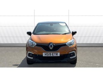 Renault Captur 1.5 dCi 90 Iconic 5dr EDC Diesel Hatchback