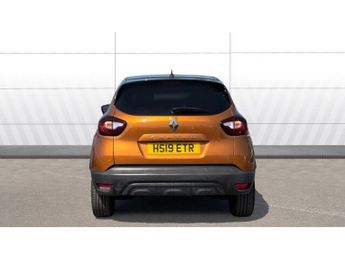 Renault Captur 1.5 dCi 90 Iconic 5dr EDC Diesel Hatchback