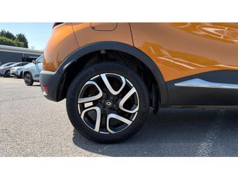 Renault Captur 1.5 dCi 90 Iconic 5dr EDC Diesel Hatchback