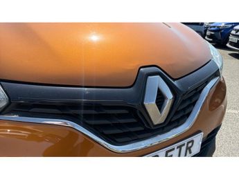 Renault Captur 1.5 dCi 90 Iconic 5dr EDC Diesel Hatchback
