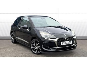 DS 3 1.6 BlueHDi 120 Prestige 3dr Diesel Hatchback