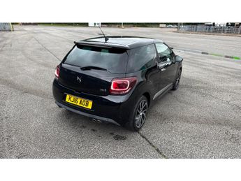 DS 3 1.6 BlueHDi 120 Prestige 3dr Diesel Hatchback