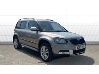 Skoda Yeti 1.2 TSI Elegance 5dr Petrol Estate
