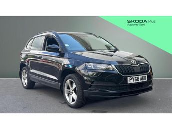Skoda Karoq 1.0 TSI SE 5dr Petrol Estate