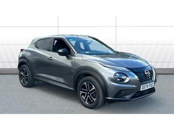 Nissan Juke 1.6 Hybrid N-Connecta 5dr Auto Hybrid Hatchback