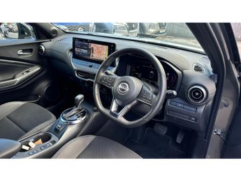 Nissan Juke 1.6 Hybrid N-Connecta 5dr Auto Hybrid Hatchback