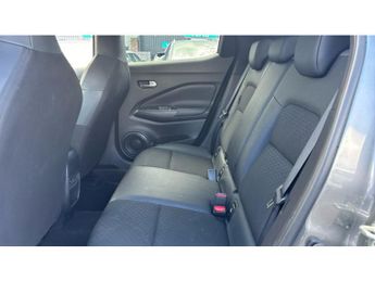 Nissan Juke 1.6 Hybrid N-Connecta 5dr Auto Hybrid Hatchback