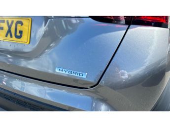 Nissan Juke 1.6 Hybrid N-Connecta 5dr Auto Hybrid Hatchback