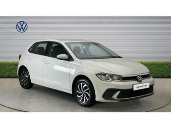 Volkswagen Polo 1.0 Life 5dr Petrol Hatchback