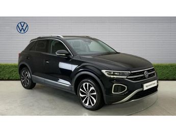 Volkswagen T-Roc 1.0 TSI Style 5dr Petrol Hatchback