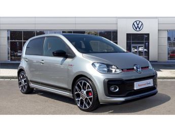 Volkswagen Up 1.0 115PS Up GTI 5dr Petrol Hatchback