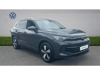 Volkswagen Tiguan 1.5 eTSI 150 Match 5dr DSG Petrol Estate
