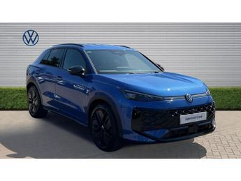 Volkswagen T-Roc 1.5 eTSI 150 R-Line 5dr DSG Petrol Hatchback