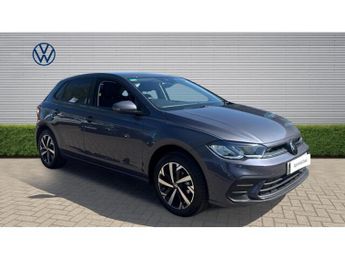 Volkswagen Polo 1.0 TSI Match 5dr Petrol Hatchback