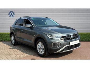 Volkswagen T-Roc 1.5 TSI Life 5dr DSG Petrol Hatchback
