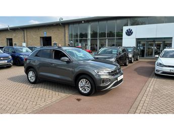 Volkswagen T-Roc 1.5 TSI Life 5dr DSG Petrol Hatchback