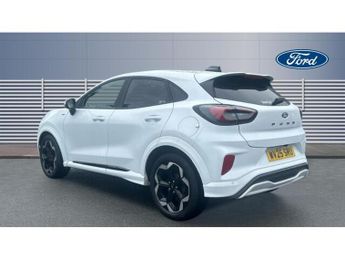 Ford Puma 1.0 EcoBoost Hybrid mHEV 155 ST-Line X DCT 5dr Petrol Hatchback