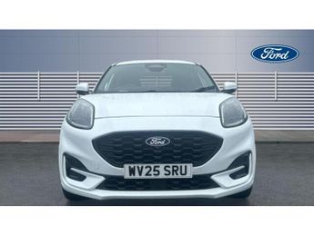 Ford Puma 1.0 EcoBoost Hybrid mHEV 155 ST-Line X DCT 5dr Petrol Hatchback