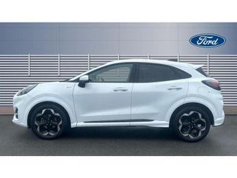 Ford Puma 1.0 EcoBoost Hybrid mHEV 155 ST-Line X DCT 5dr Petrol Hatchback