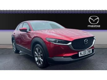Mazda CX3 2.0 Skyactiv-X MHEV GT Sport Tech 5dr Petrol Hatchback