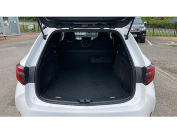 Toyota Corolla Petrol 1.8 VVT-i Hybrid Commercial Auto
