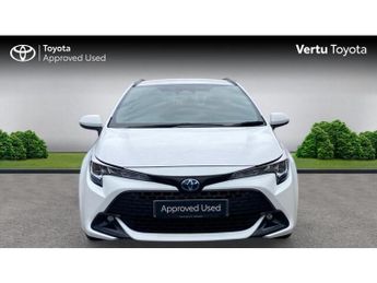 Toyota Corolla Petrol 1.8 VVT-i Hybrid Commercial Auto