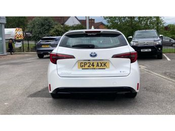 Toyota Corolla Petrol 1.8 VVT-i Hybrid Commercial Auto