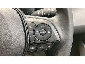 Toyota Corolla Petrol 1.8 VVT-i Hybrid Commercial Auto
