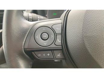 Toyota Corolla Petrol 1.8 VVT-i Hybrid Commercial Auto