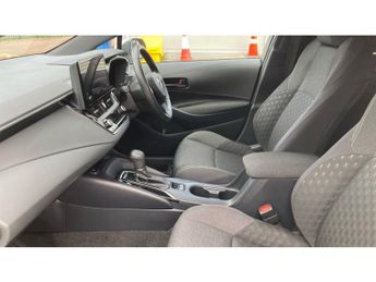 Toyota Corolla Petrol 1.8 VVT-i Hybrid Commercial Auto