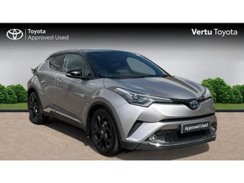 Toyota C-HR 1.8 Hybrid Dynamic 5dr CVT Hybrid Hatchback