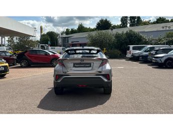 Toyota C-HR 1.8 Hybrid Dynamic 5dr CVT Hybrid Hatchback