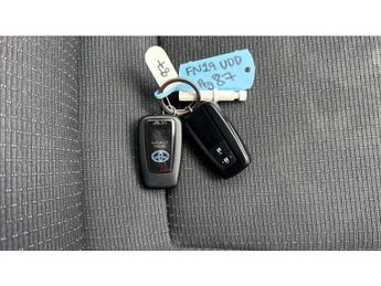 Toyota C-HR 1.8 Hybrid Dynamic 5dr CVT Hybrid Hatchback