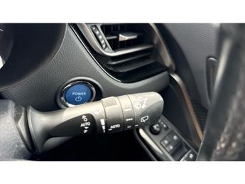 Toyota C-HR 1.8 Hybrid Dynamic 5dr CVT Hybrid Hatchback
