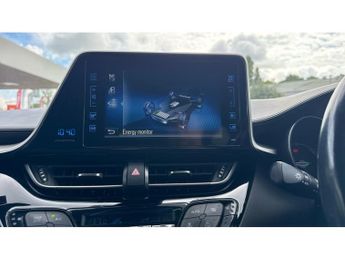 Toyota C-HR 1.8 Hybrid Dynamic 5dr CVT Hybrid Hatchback