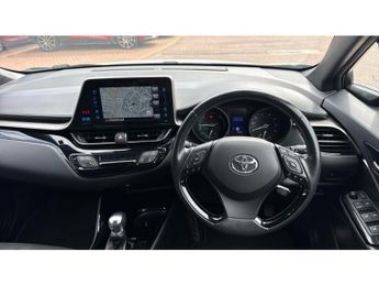 Toyota C-HR 1.8 Hybrid Dynamic 5dr CVT Hybrid Hatchback