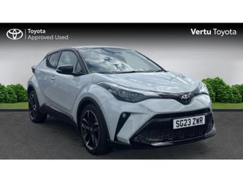 Toyota C-HR 1.8 Hybrid GR Sport 5dr CVT Hybrid Hatchback