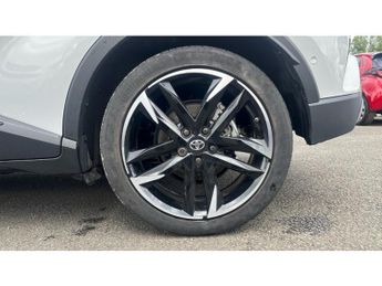 Toyota C-HR 1.8 Hybrid GR Sport 5dr CVT Hybrid Hatchback