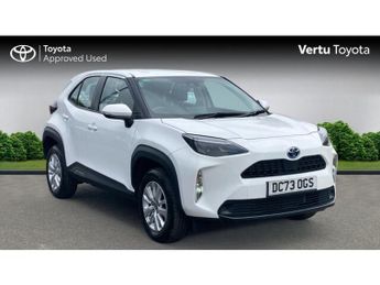 Toyota Yaris Cross 1.5 Hybrid Icon 5dr CVT Hybrid Estate