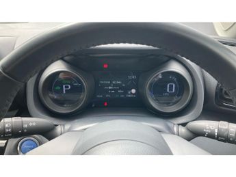 Toyota Yaris Cross 1.5 Hybrid Icon 5dr CVT Hybrid Estate