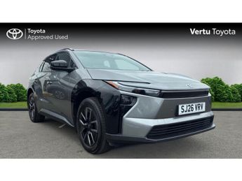 Toyota bZ4X 165kW Design 73kWh 5dr Auto Electric Hatchback