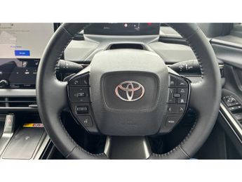 Toyota bZ4X 165kW Design 73kWh 5dr Auto Electric Hatchback