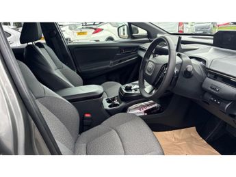 Toyota bZ4X 165kW Design 73kWh 5dr Auto Electric Hatchback